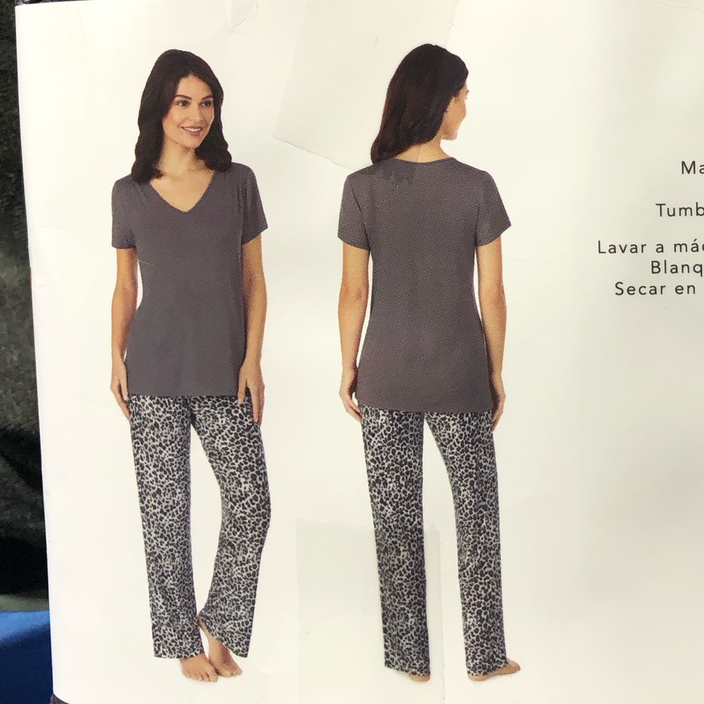 Carole Hochman‎ super soft pajama 2-pieces
